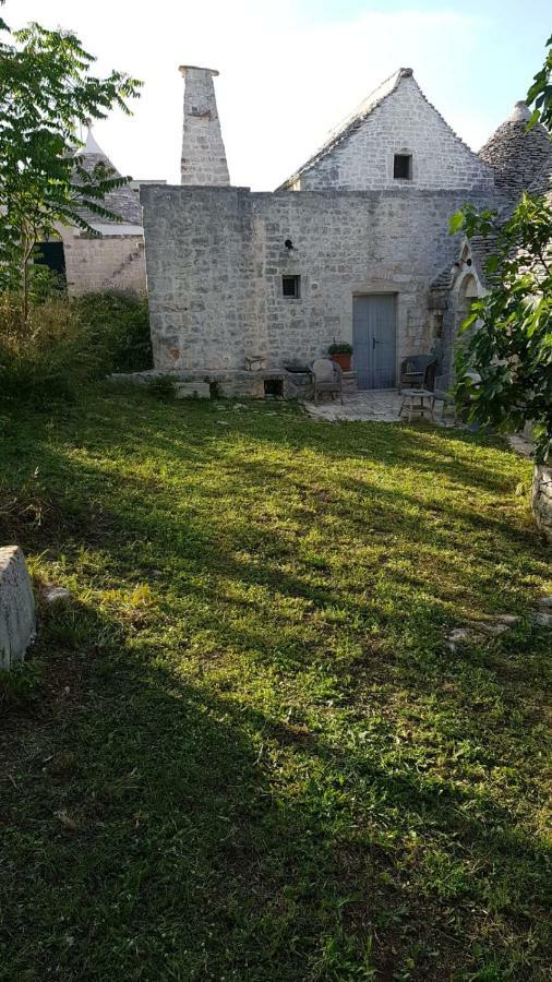 Trulli E Masseria Ianella Locorotondo Exterior foto