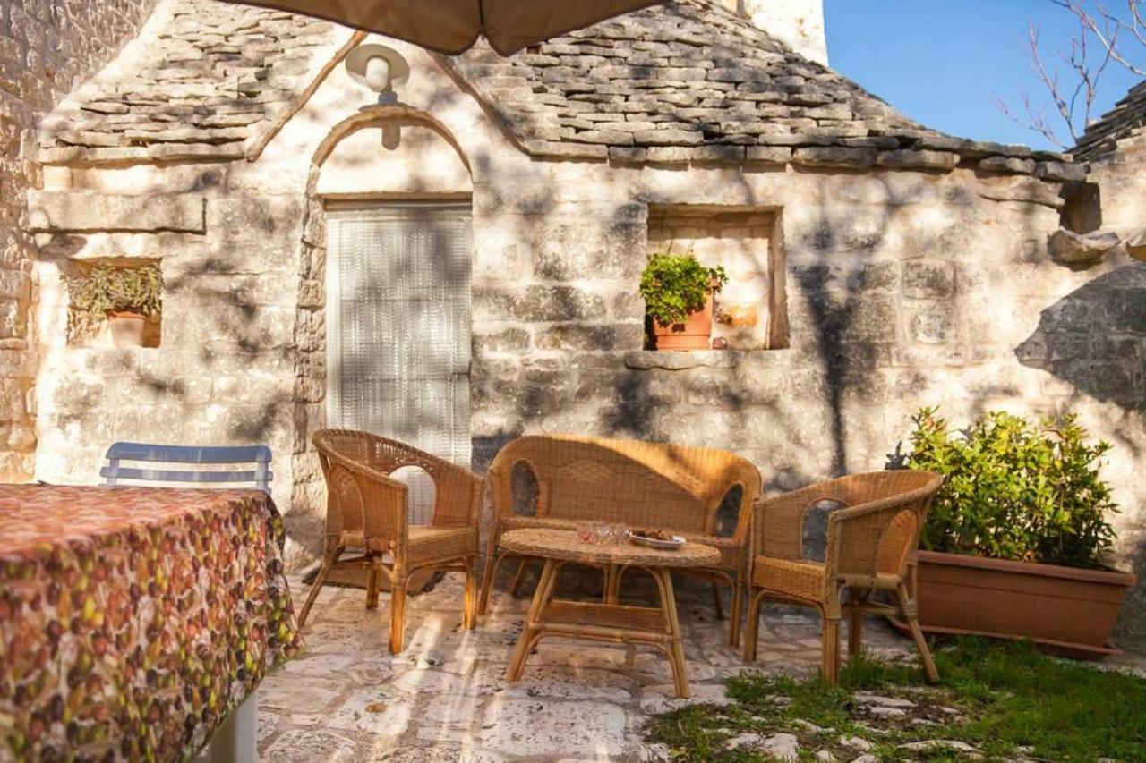 Trulli E Masseria Ianella Locorotondo Exterior foto